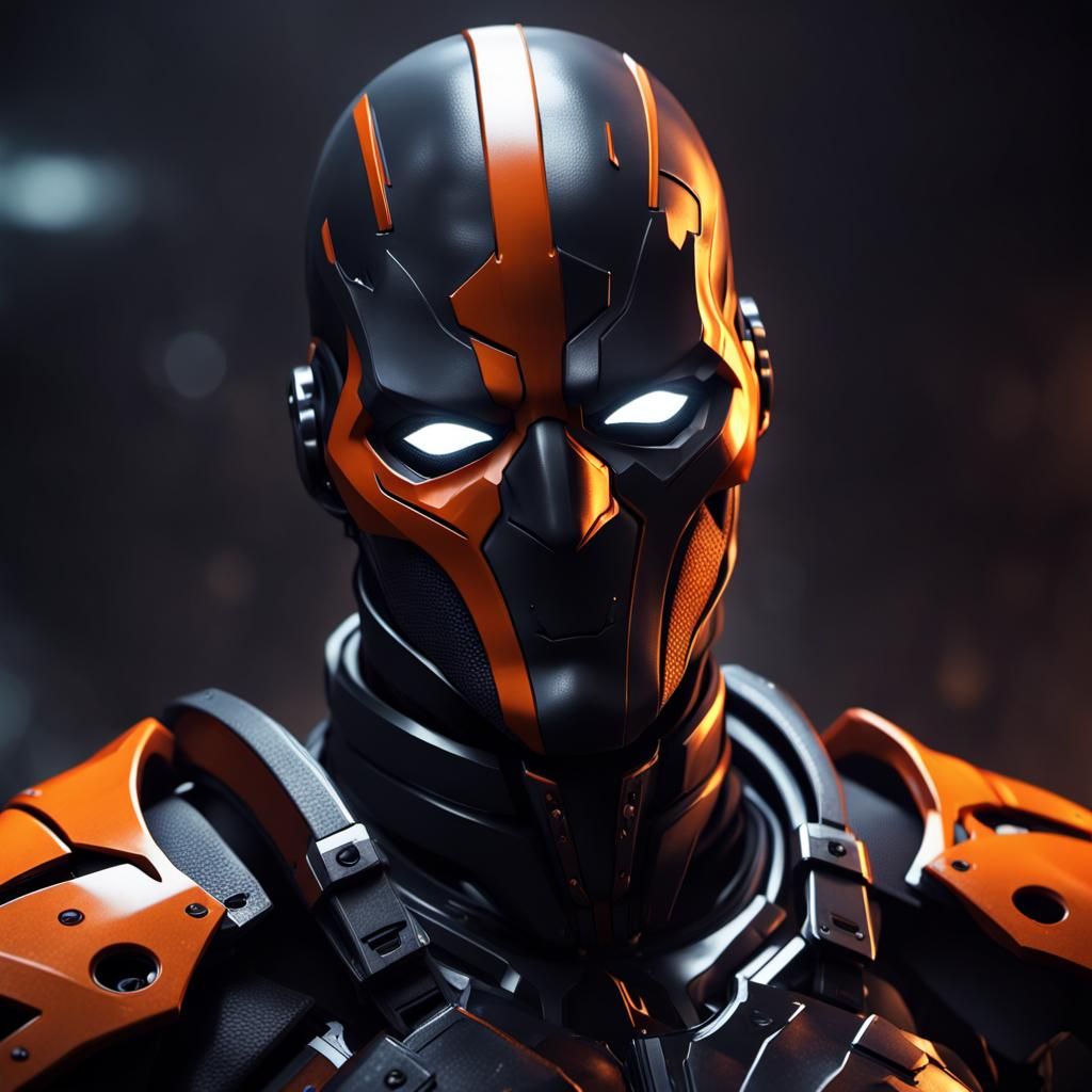 Deathstroke The Terminator