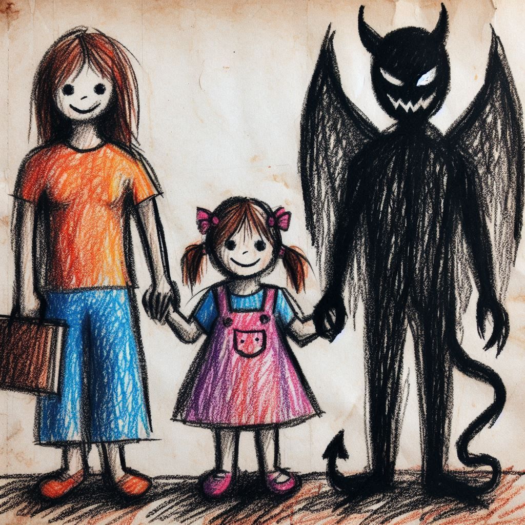 Through the Eyes of a Child