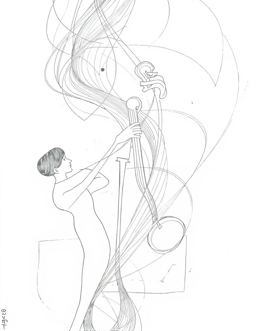 The orchestra and soloists take a bow