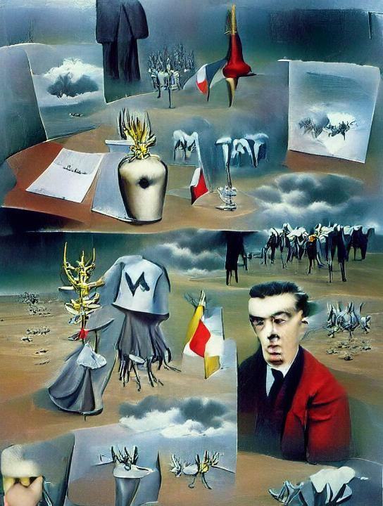 Personality of the dark forest of all space and time, Is it ...