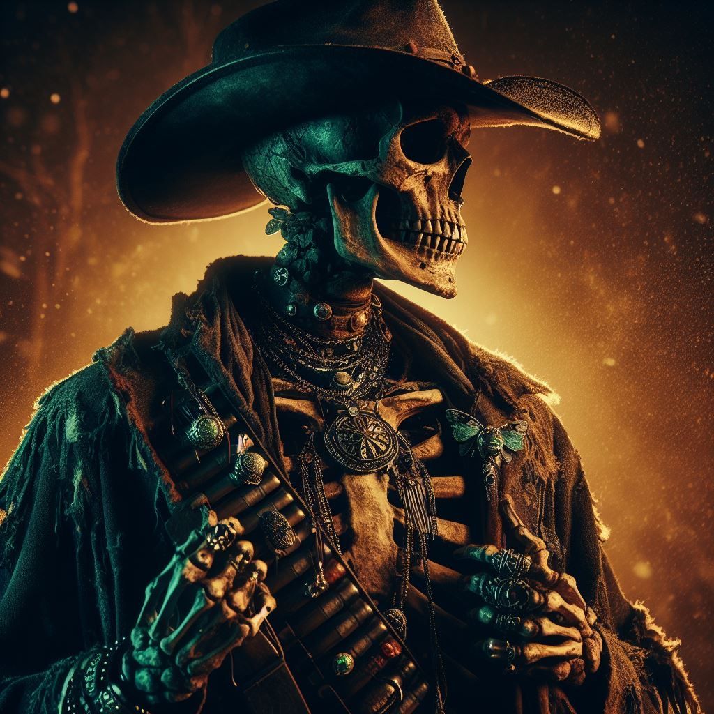 the old west outlaw