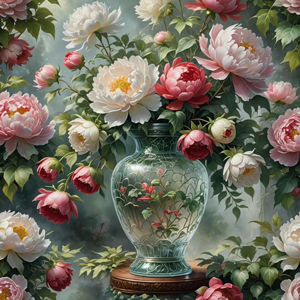 Peonies