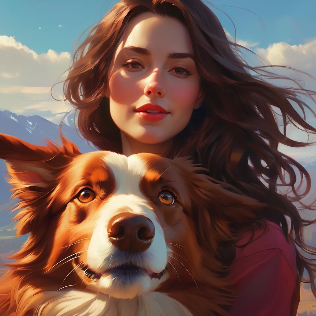 Not Just a Good Girl, You Were the Best Girl  by @Sometimes Witchy