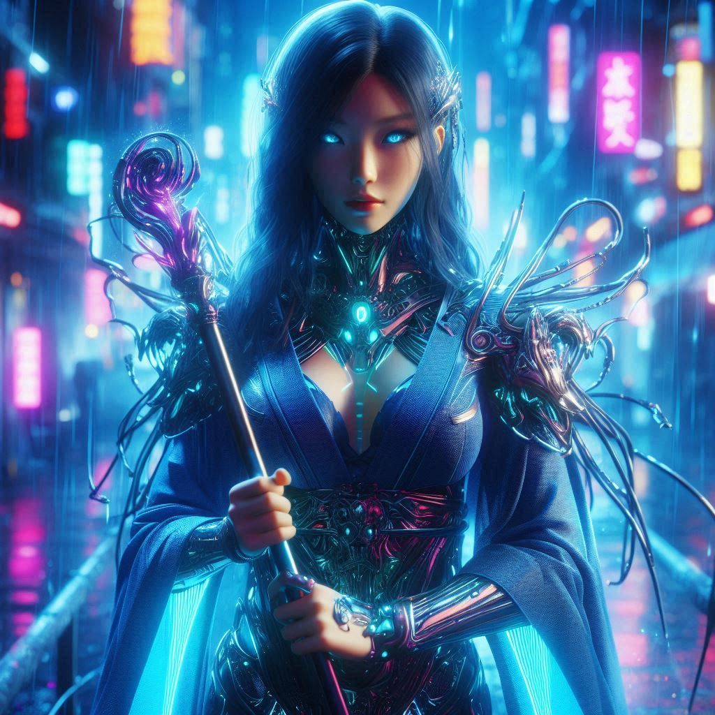 Machines and Magic