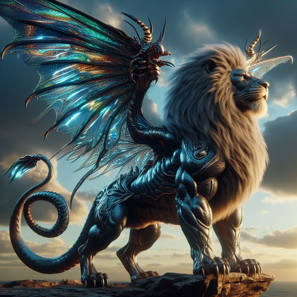 Lion Chimera