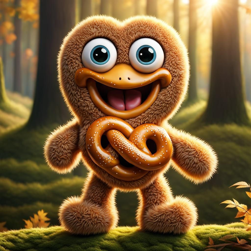 Pretzel People
