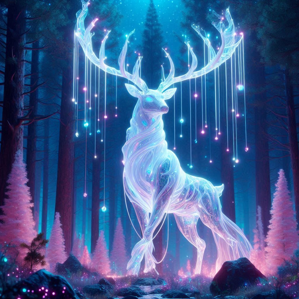 Deer spirit