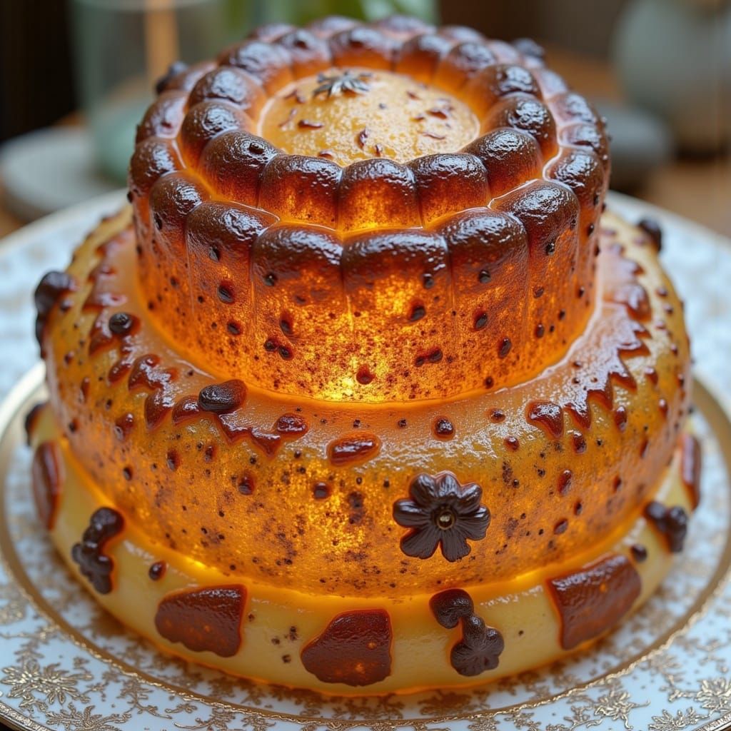  <lora:Tiffany and Co:1.0> 
cinnamon bun
