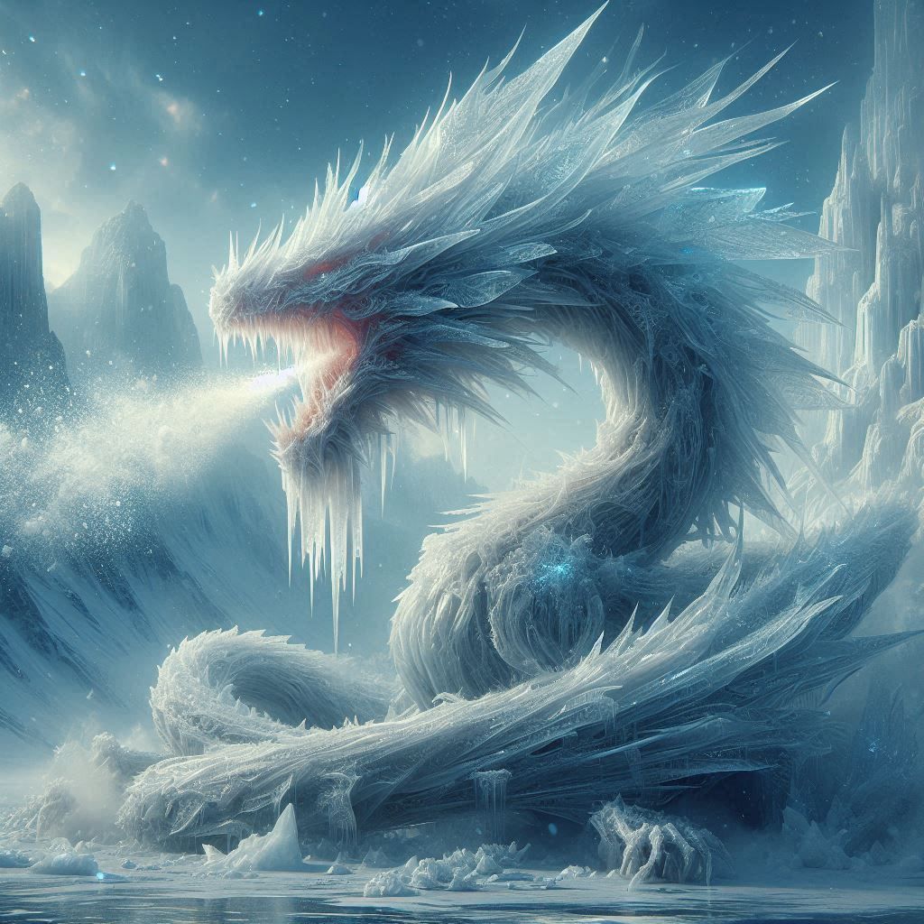 Snow Drake