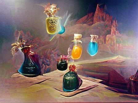 Magic Potions