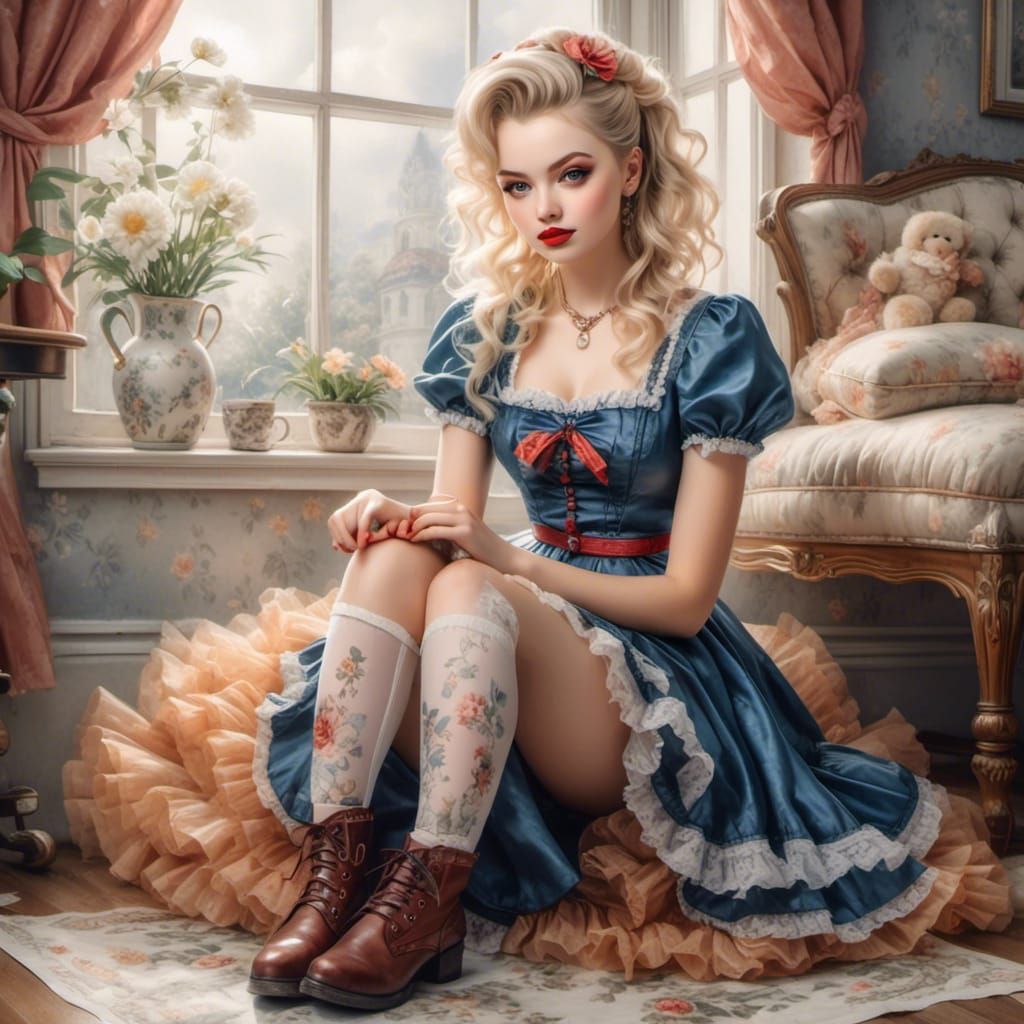 Hero image for Pinup Girl