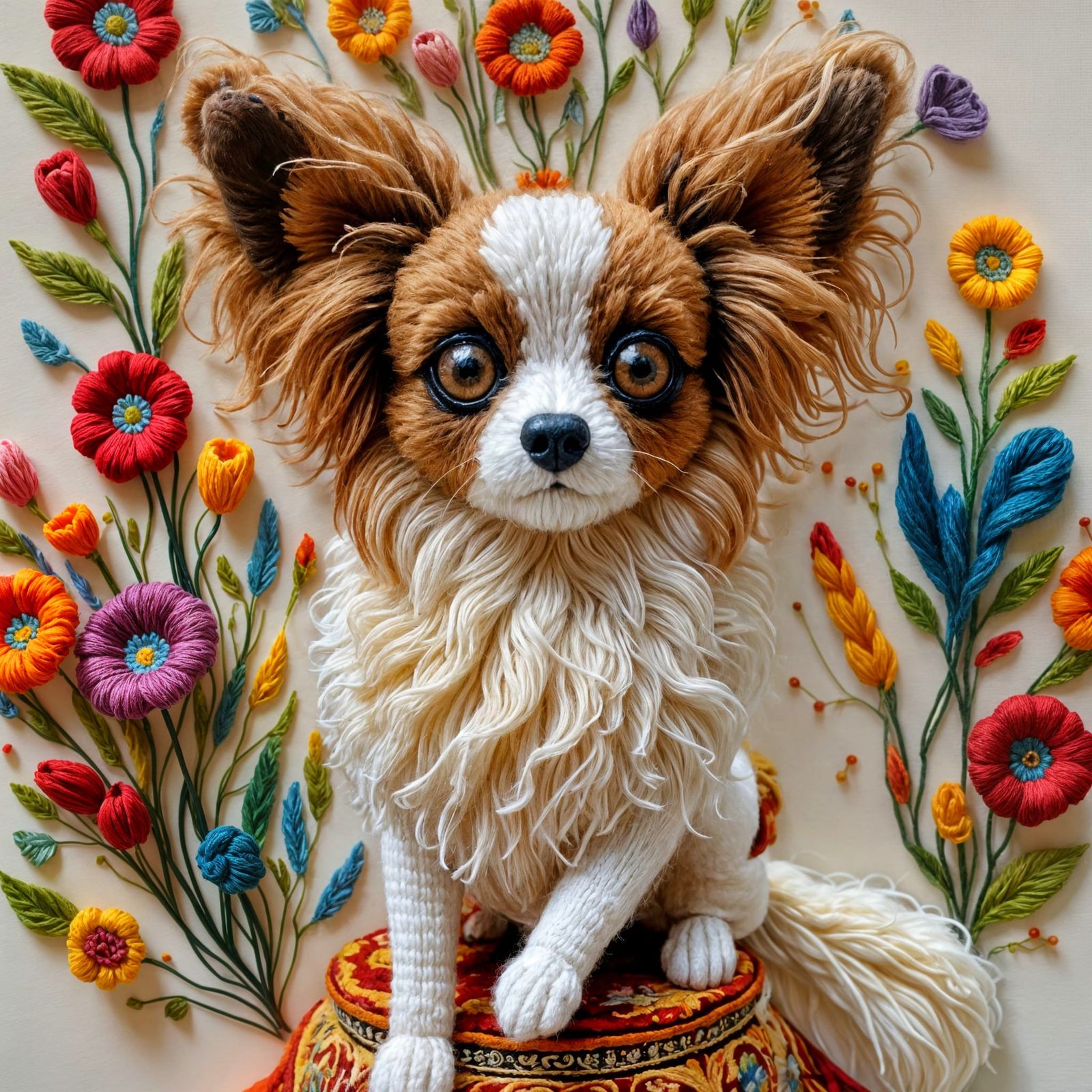 String Theory of a Good Boy  by @Mandoobie