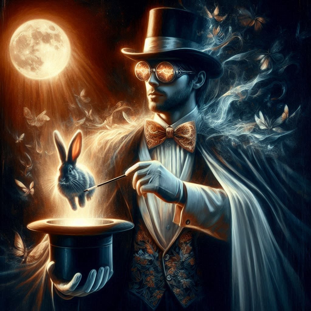 The Magicain