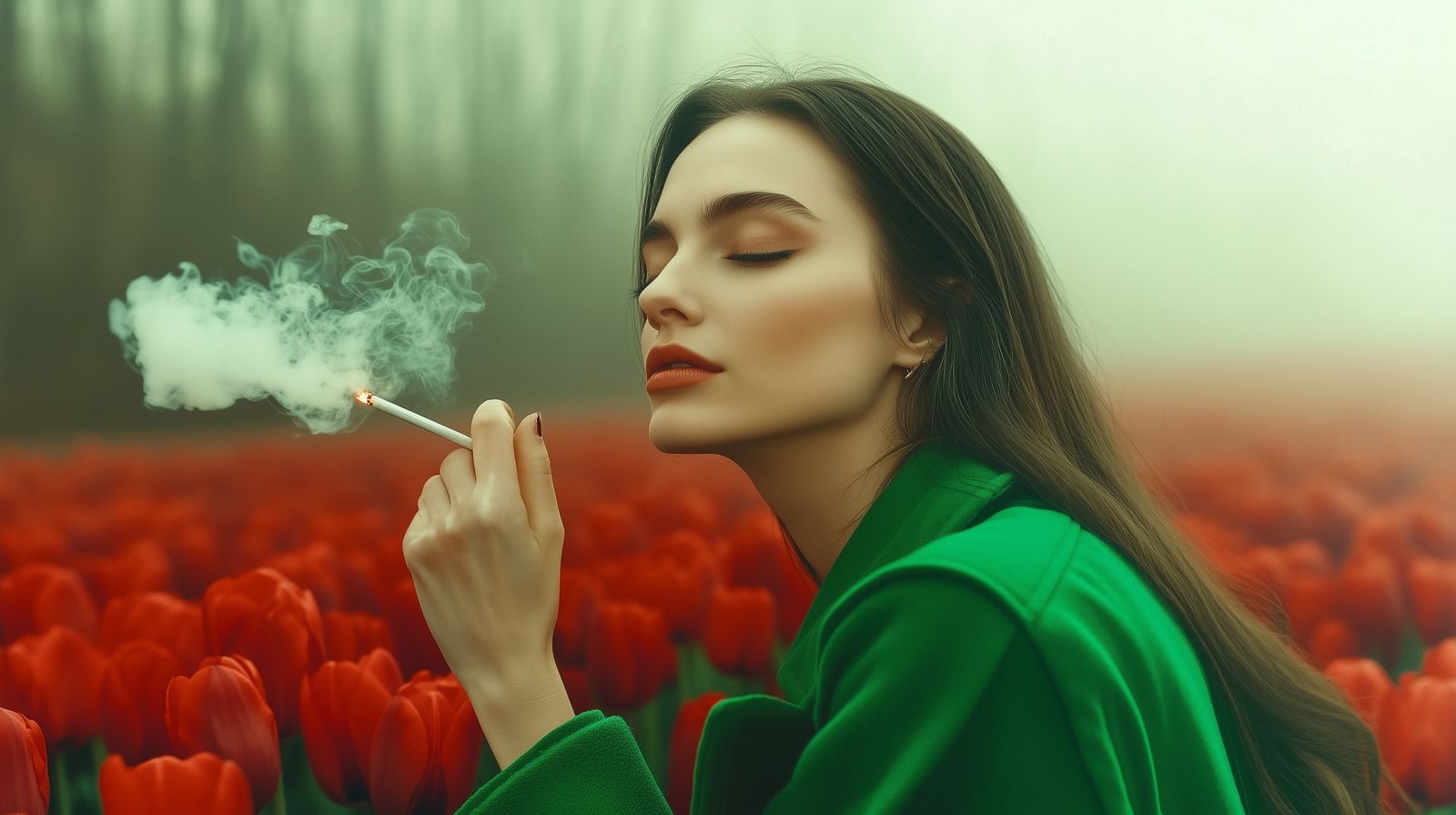 Christmas Morning Escape