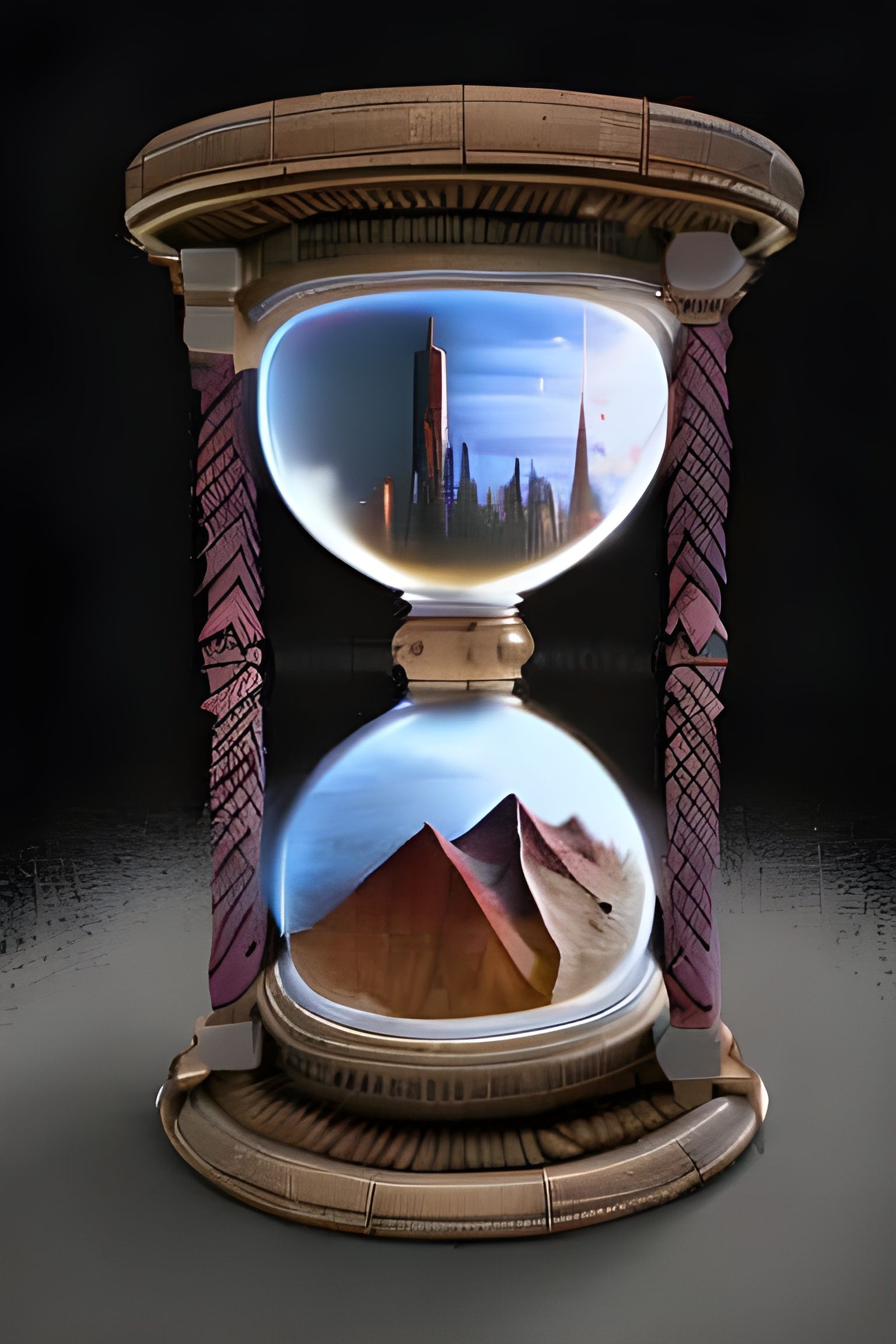 Future And The Past
