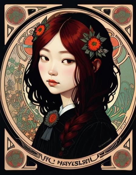 black velvety flowers 11