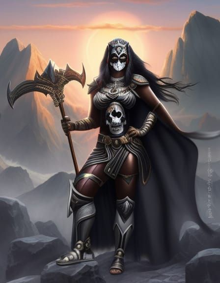 Witch Queen