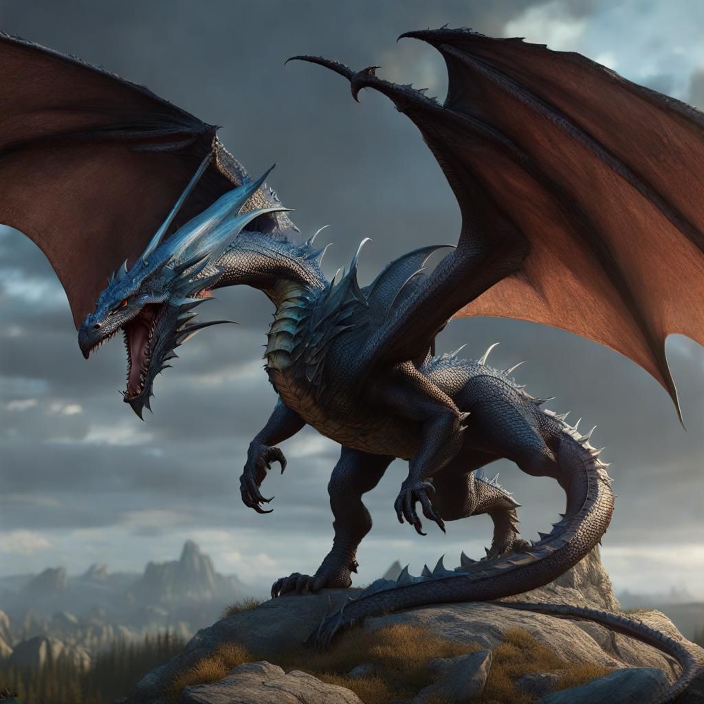 Wyvern attempt