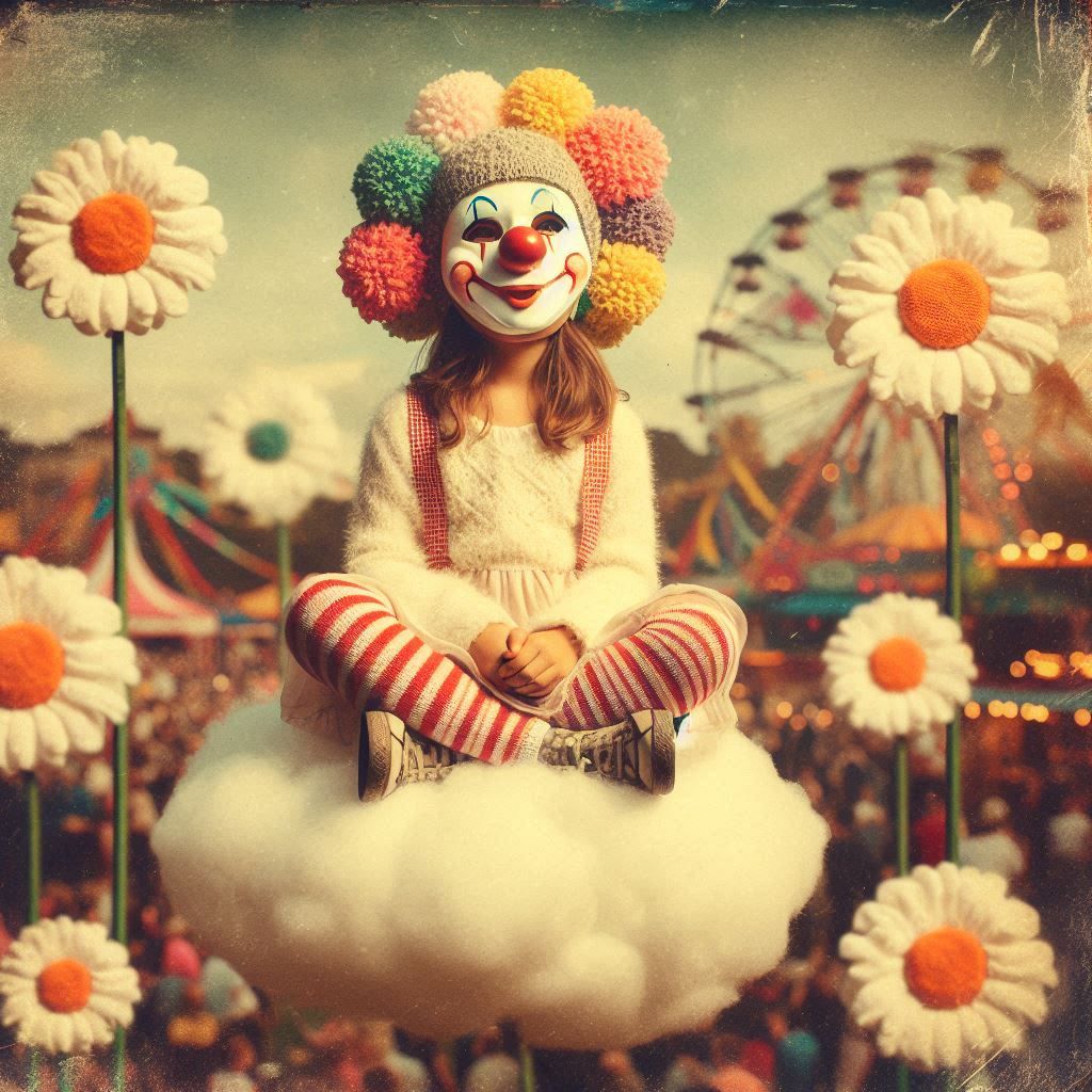 Riding on a cloud of Nostalgia