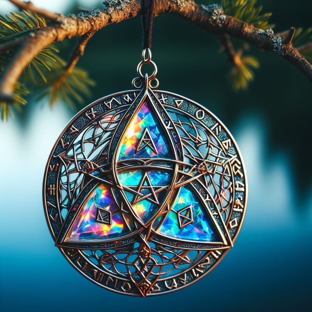 Magical Amulet