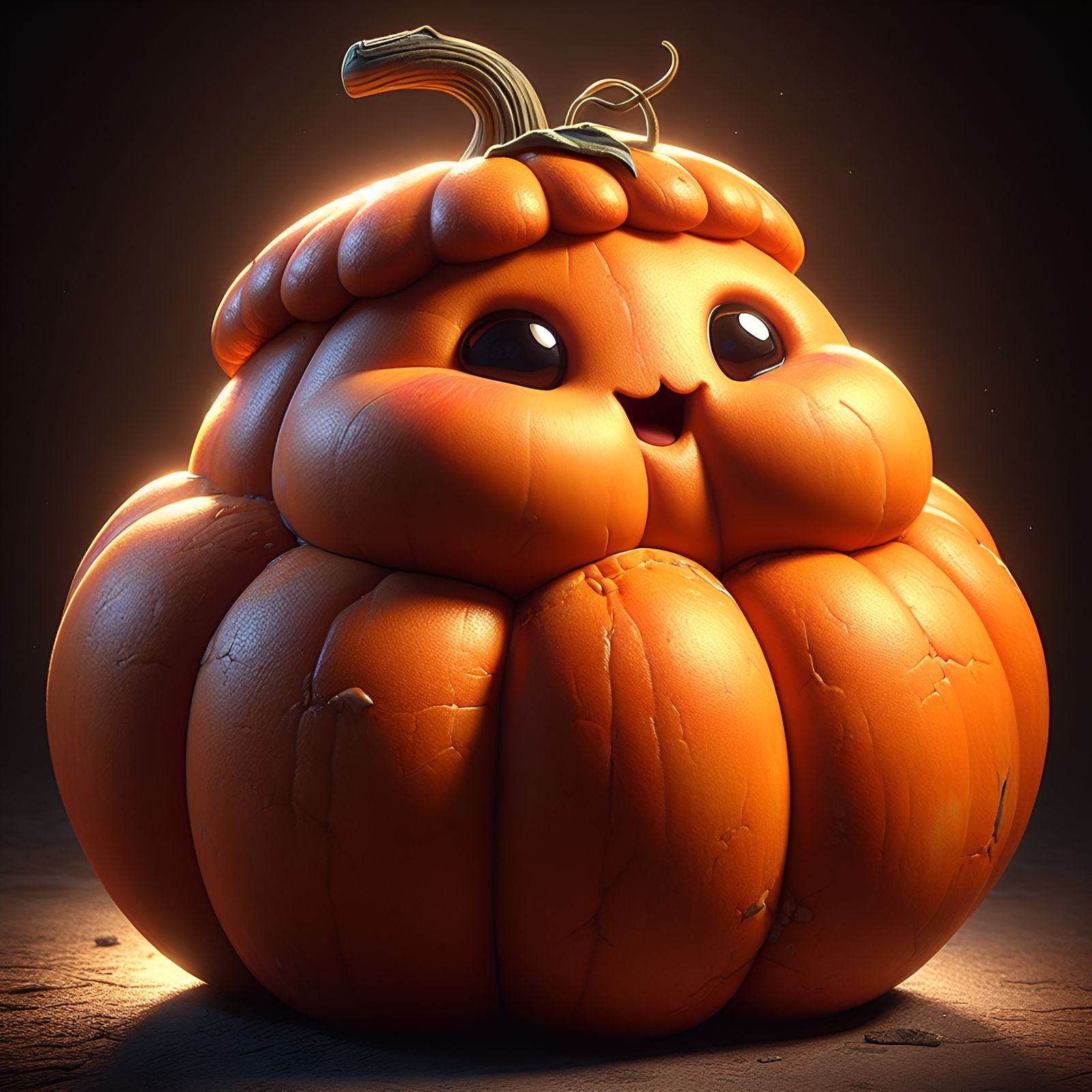 Plumpkin (idea from Philosophaster)