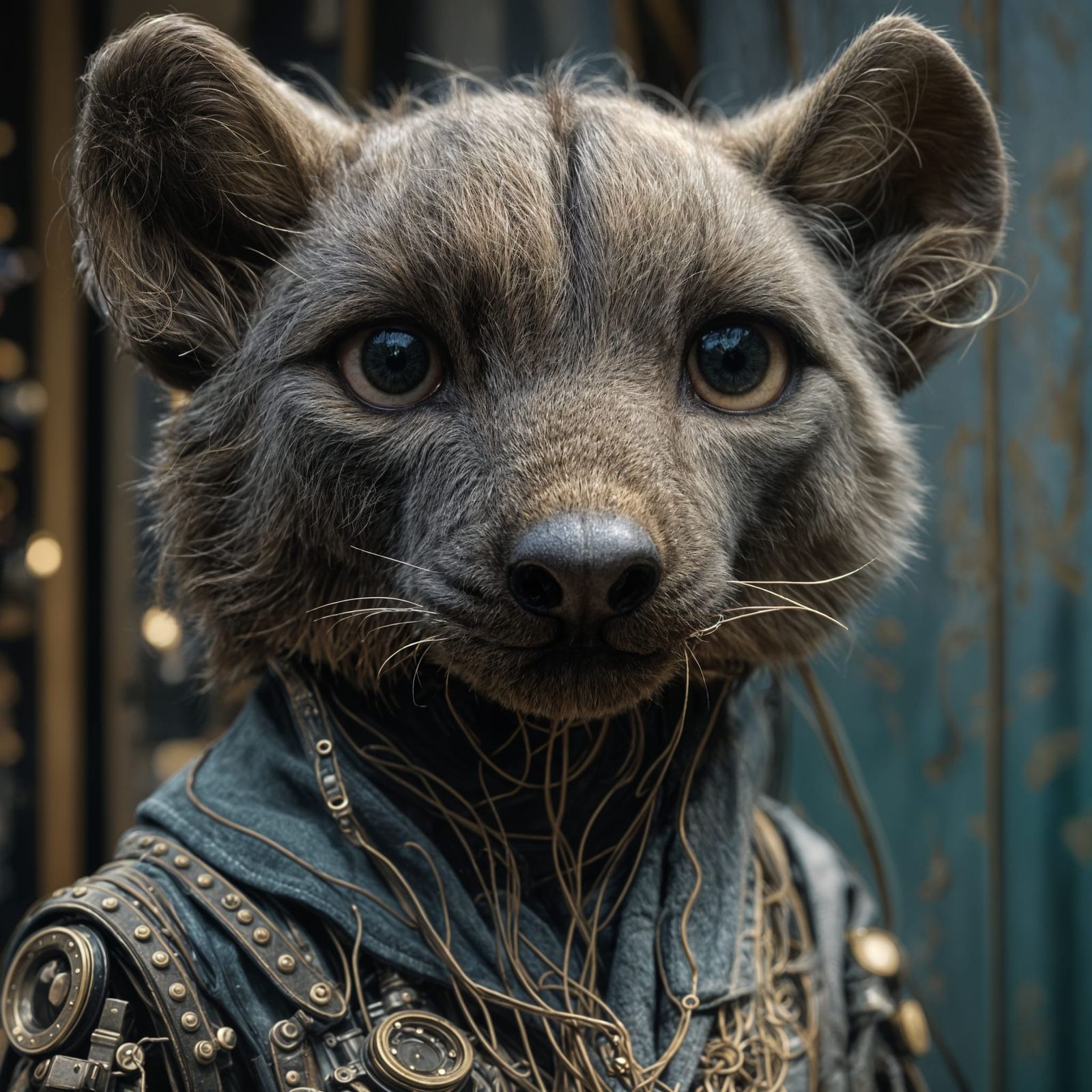 Sci-Fi | Toys | Dark