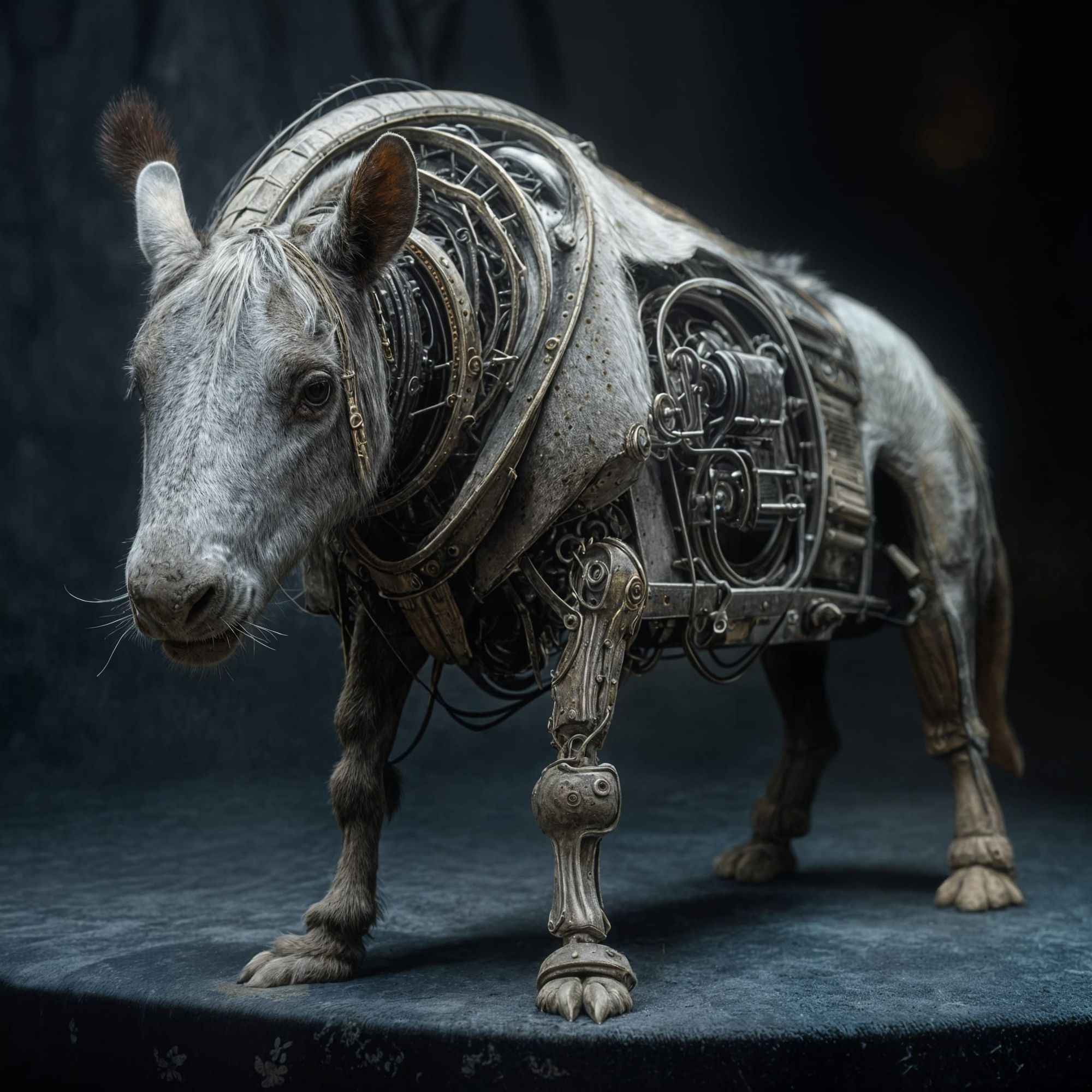 Sci-Fi | Toys | Dark