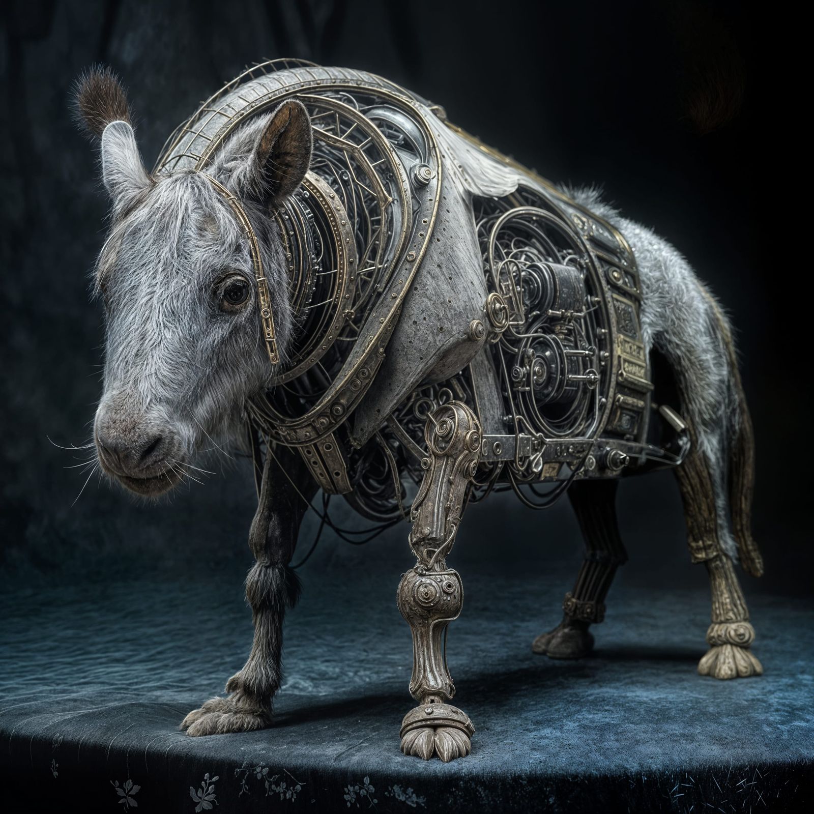 Sci-Fi | Toys | Dark