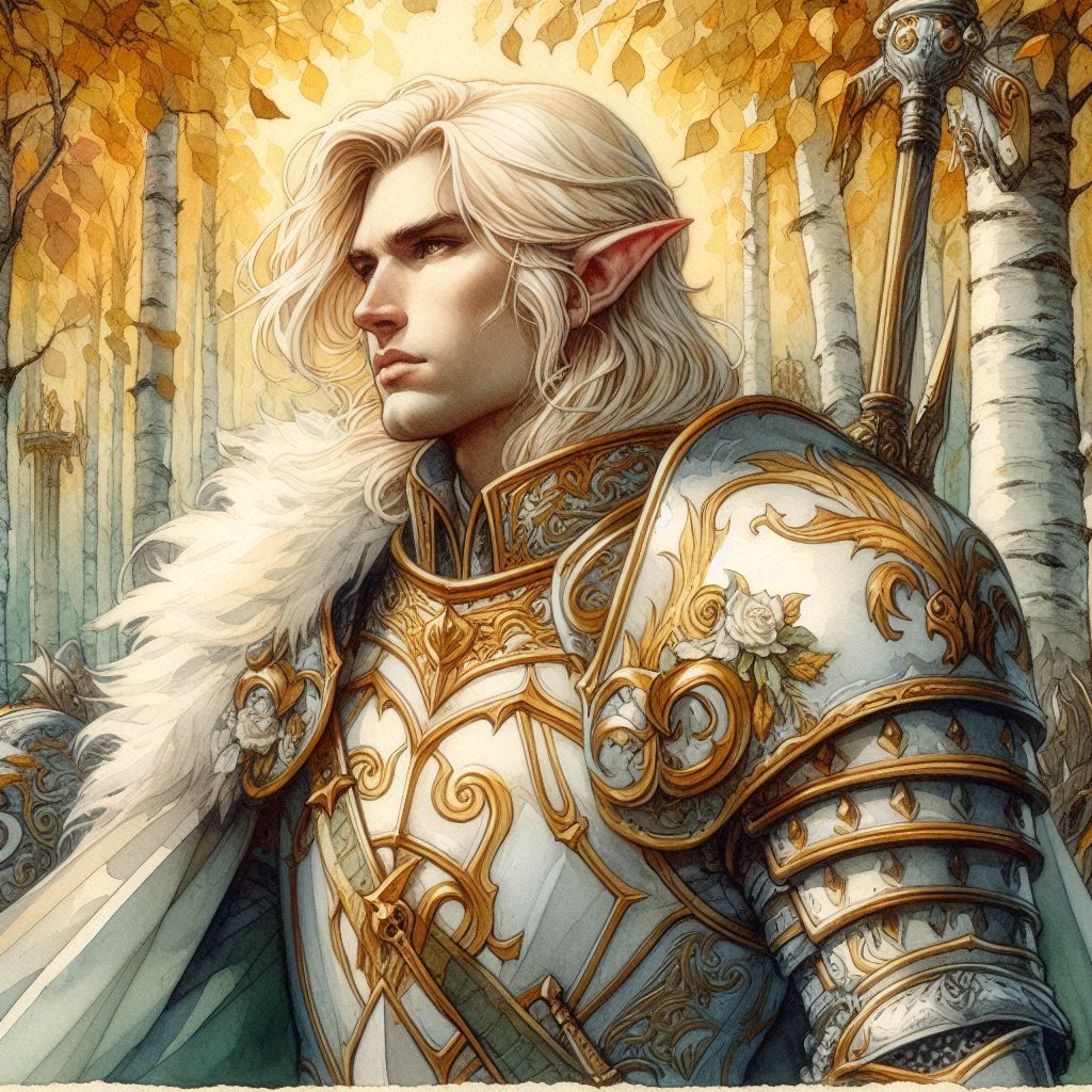 Elven Lord