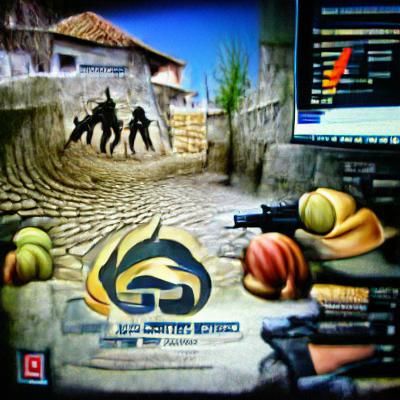 counter strike global offensive