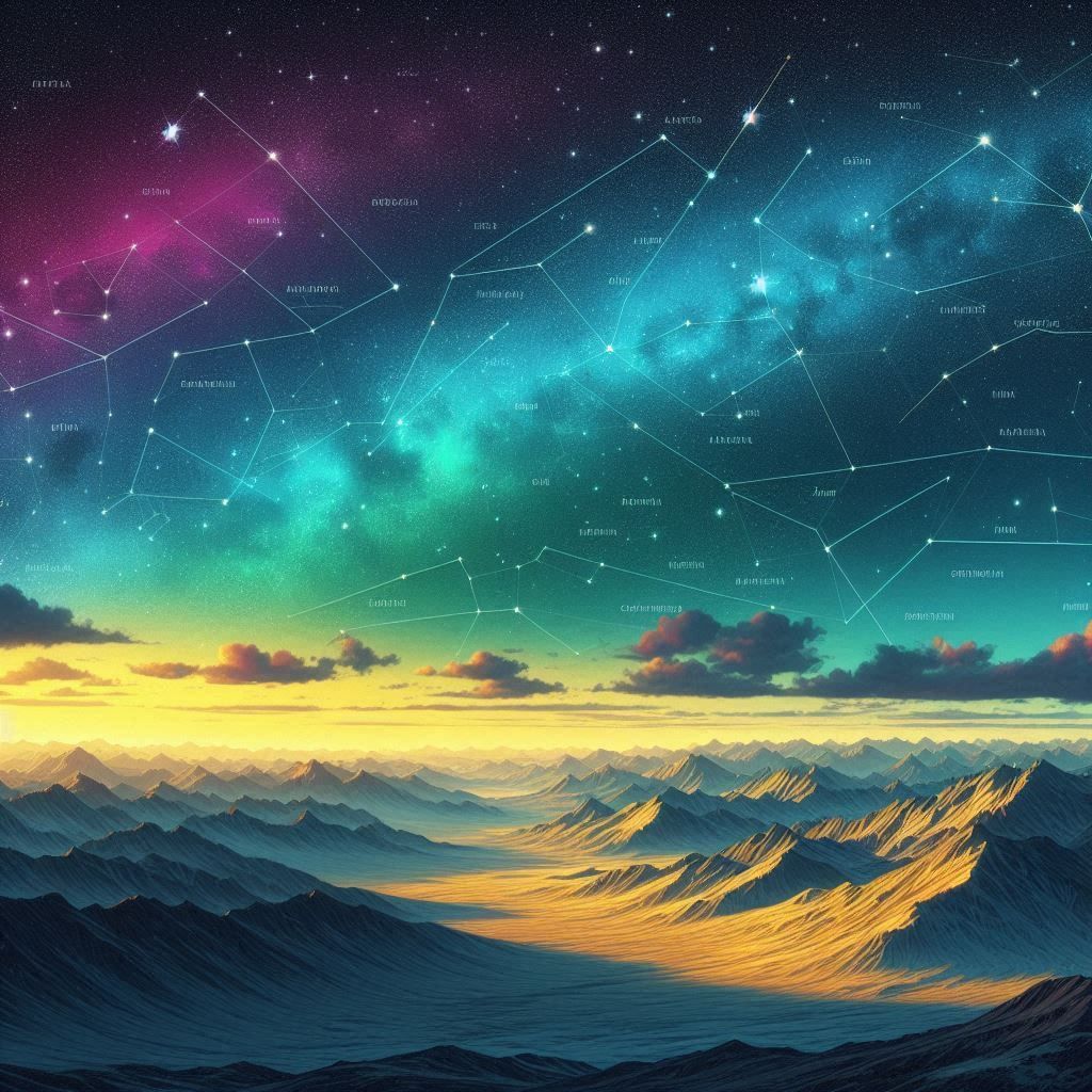 Star 💫 Connection