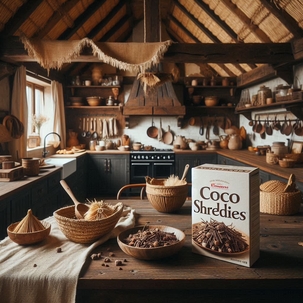 Old School Breakfast Making