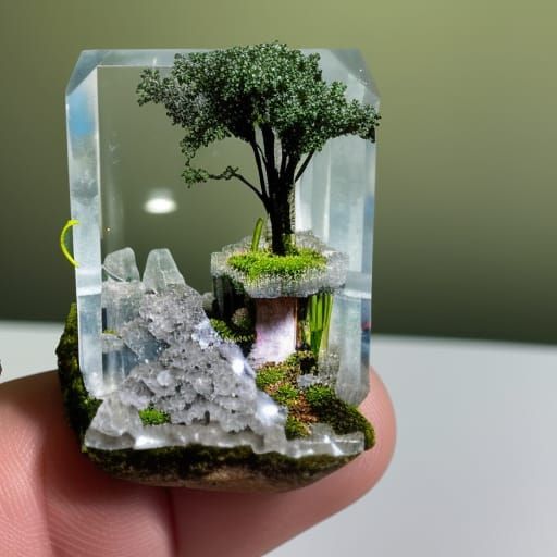 Minature wonderland