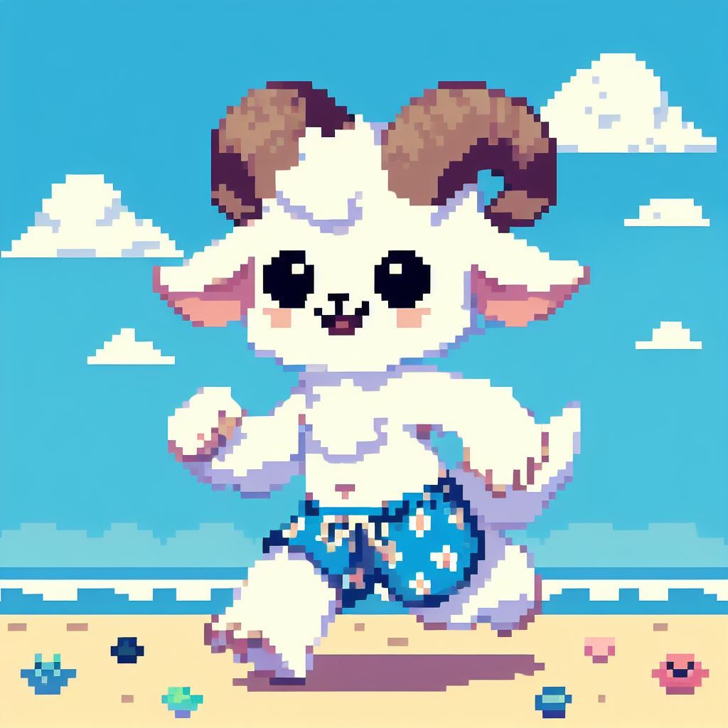 Little Jack Went to the Beach!