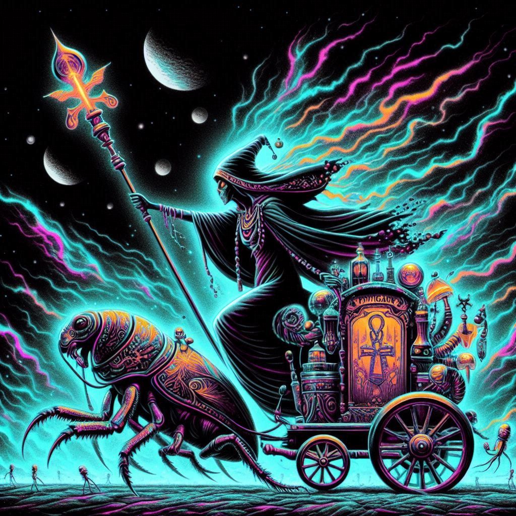 TᕼE GOᗷᒪIᑎ ᑭᖇIᑎᑕEᔕᔕ' ᗩᑭOTᕼEᑕᗩᖇY