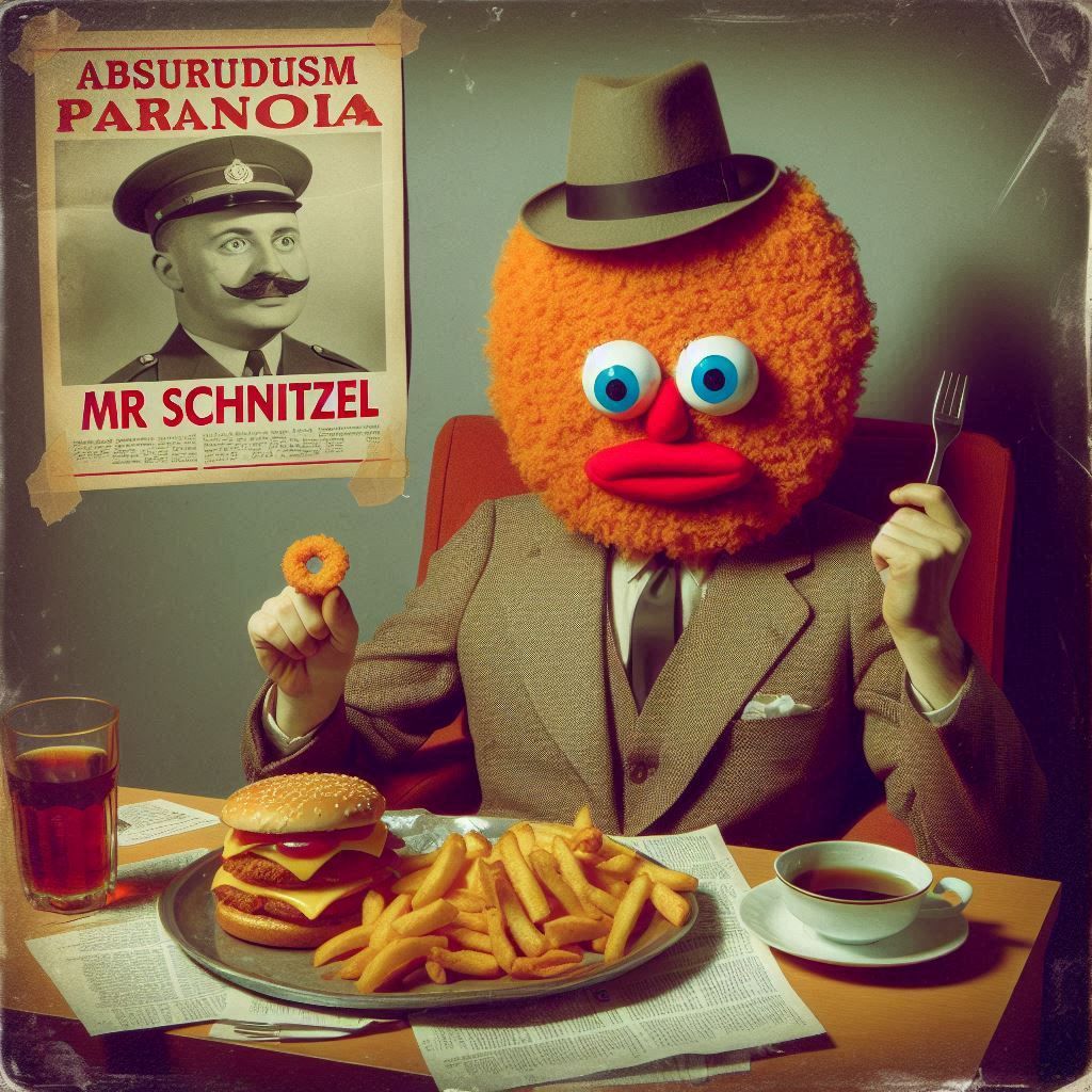 Mr. Schnitzel