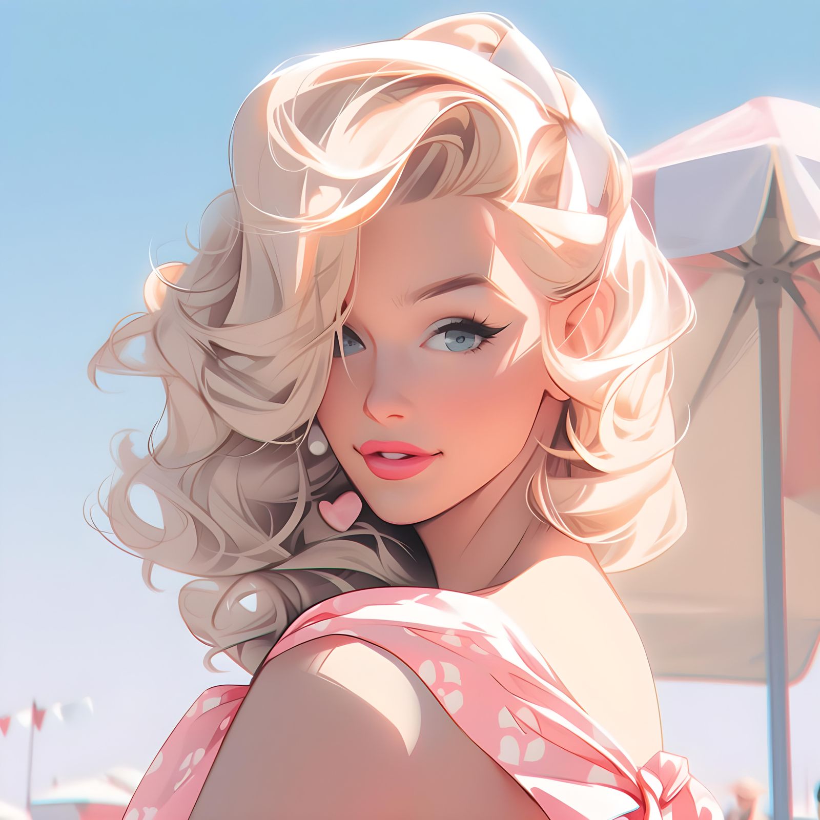 There's Something About Marilyn