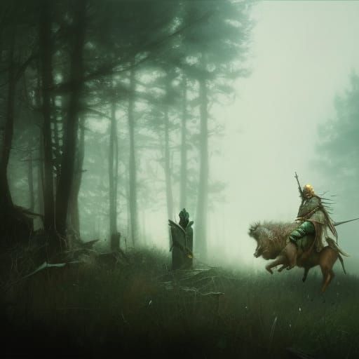 The Green Knight