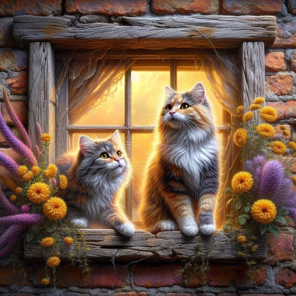 Waiting The Party 😸😸😁