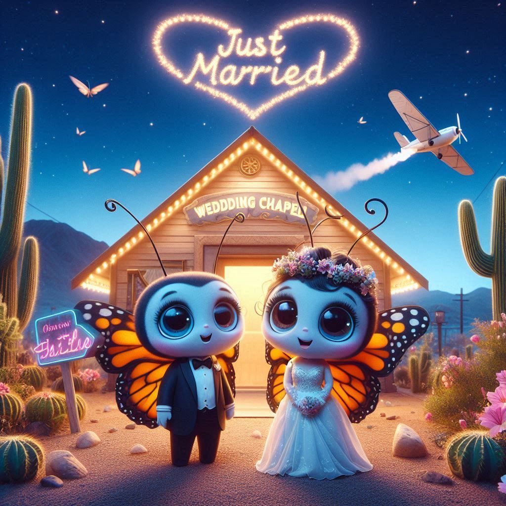 Just Married and Confused