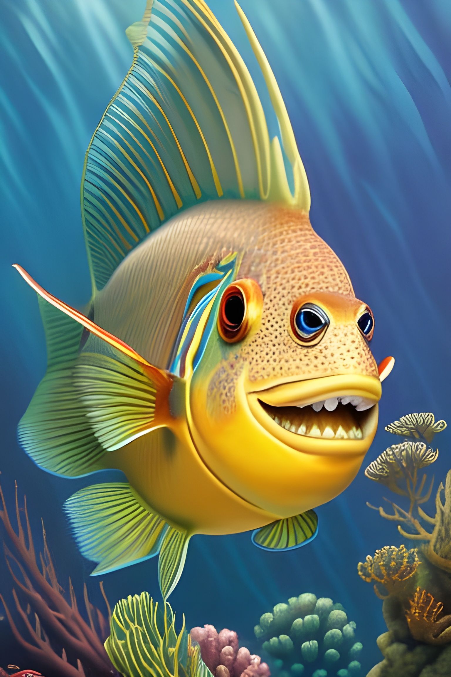 Sea Life