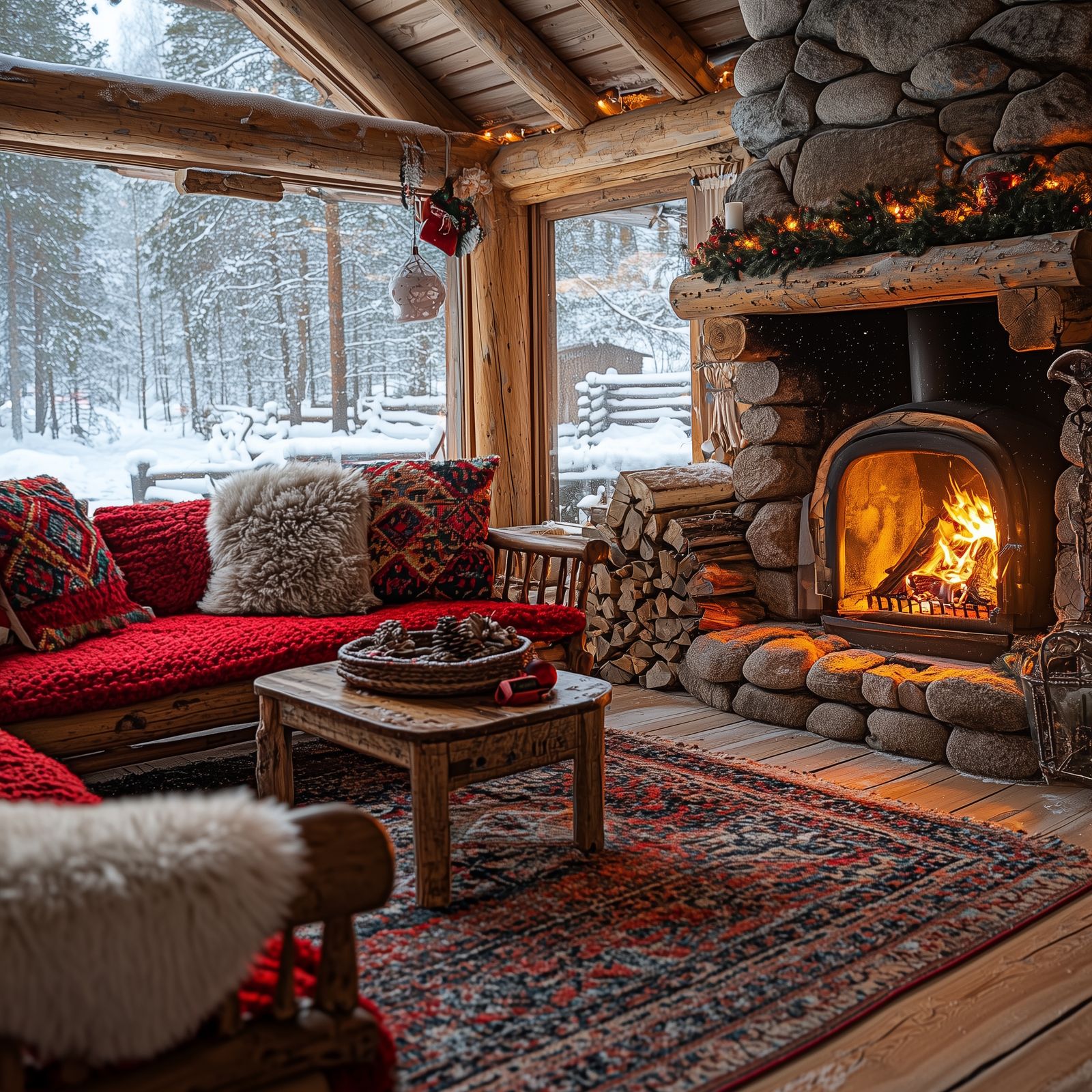Winter Getaway