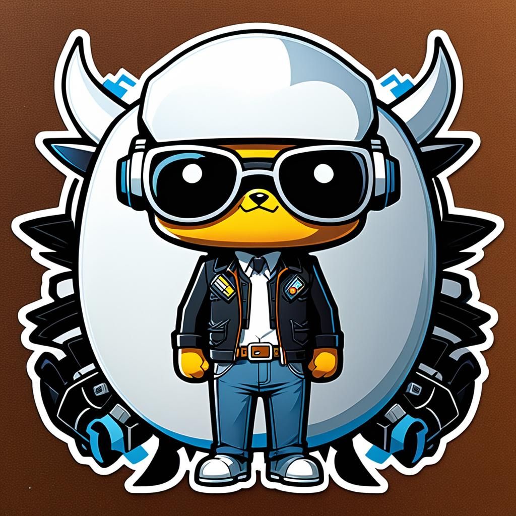 Sticker 13