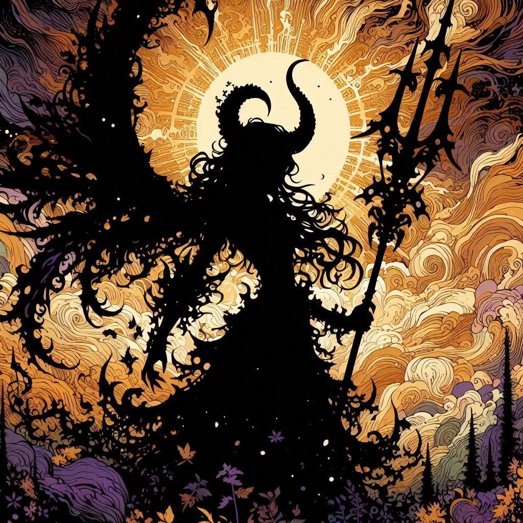 Lilith, The Sing-Song of the Ever-Cursed