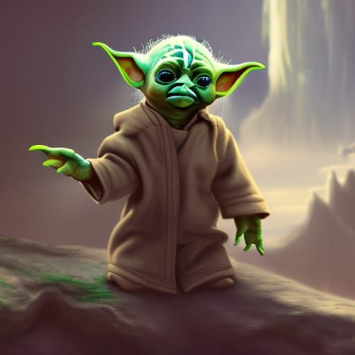 baby yoda
