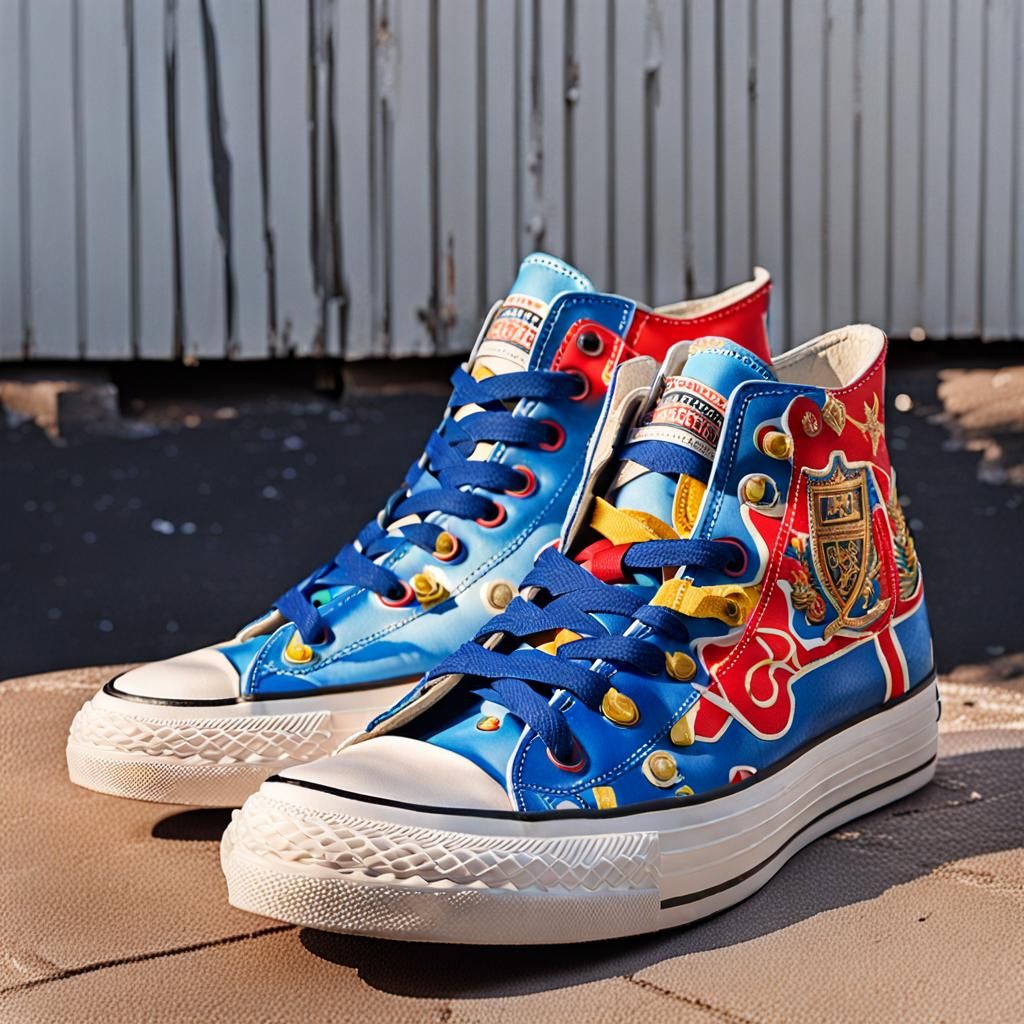 Queens favourite pair of shoes