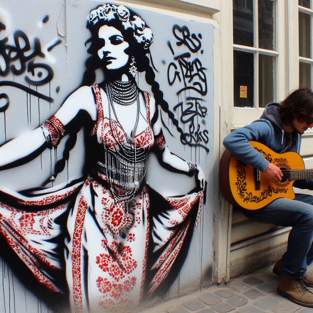 Cultura escondida I AI Generated Artwork NightCafe Creator