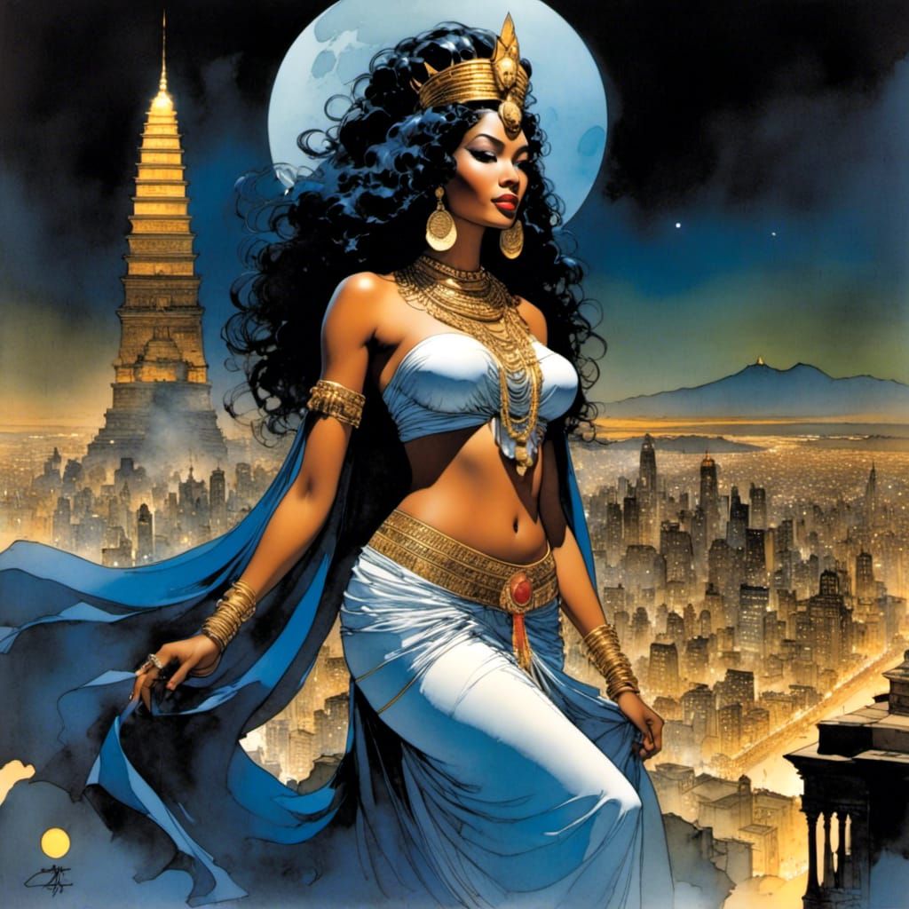 Egyptian Queen