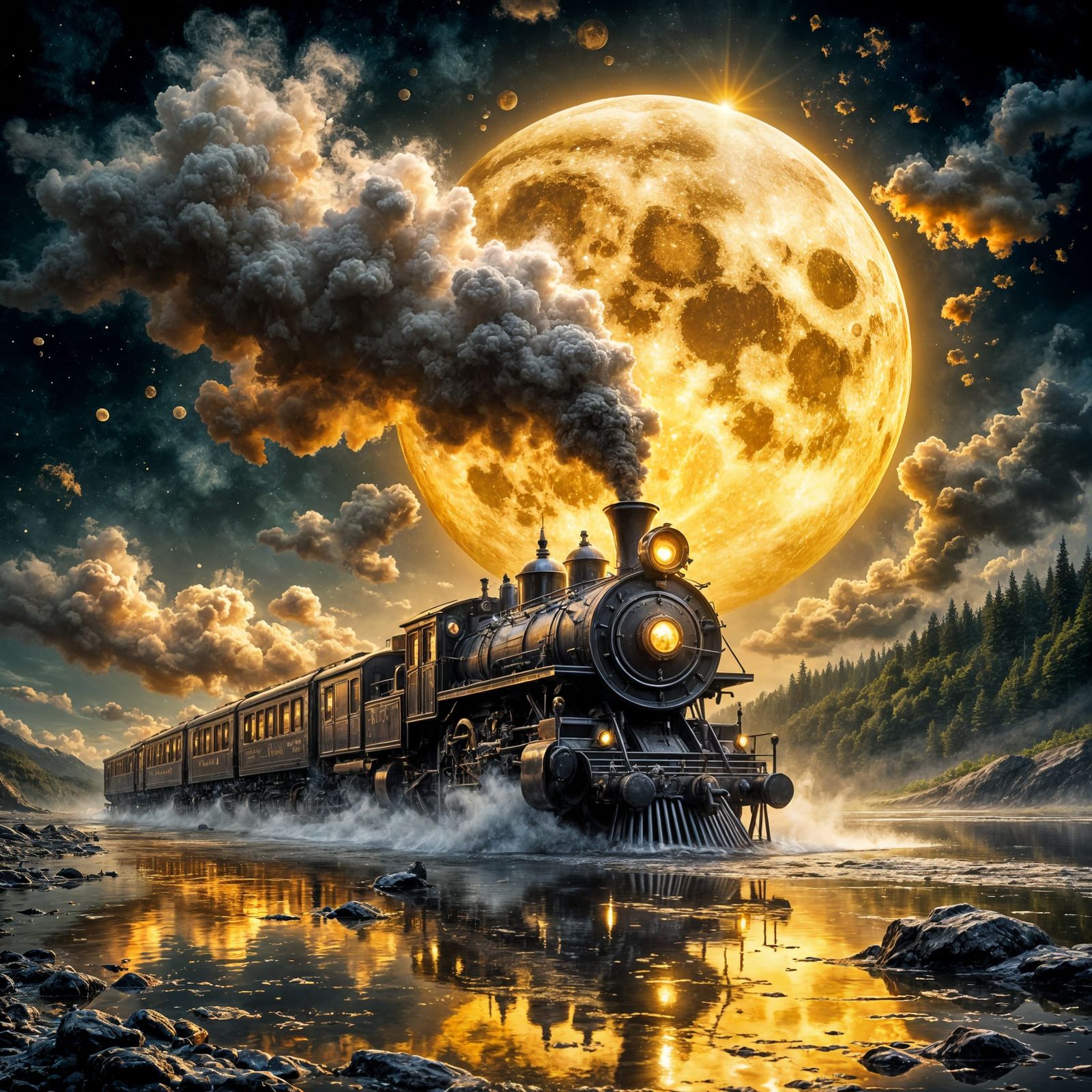 I was about to write a caption, but lost my train of thought.  by @Automatic Sprinkles