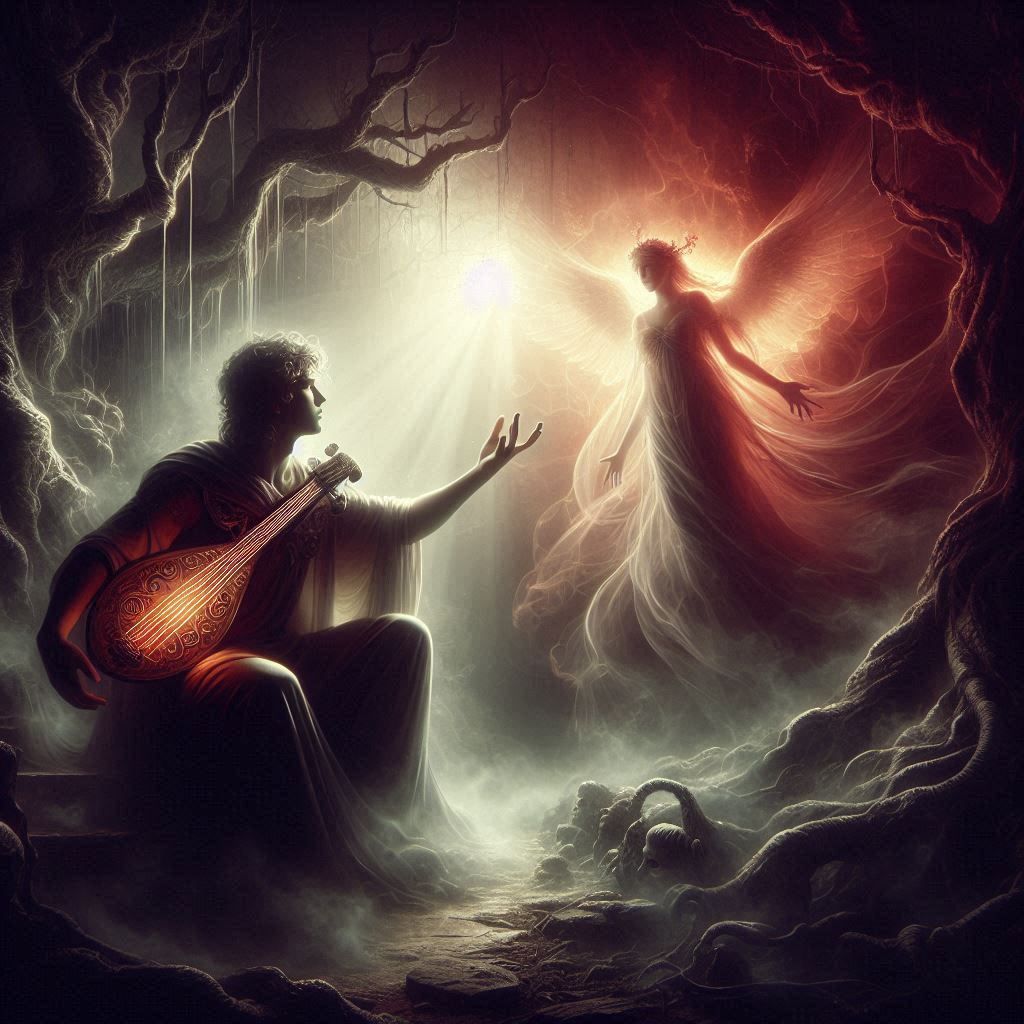 Orpheus in the Underworld